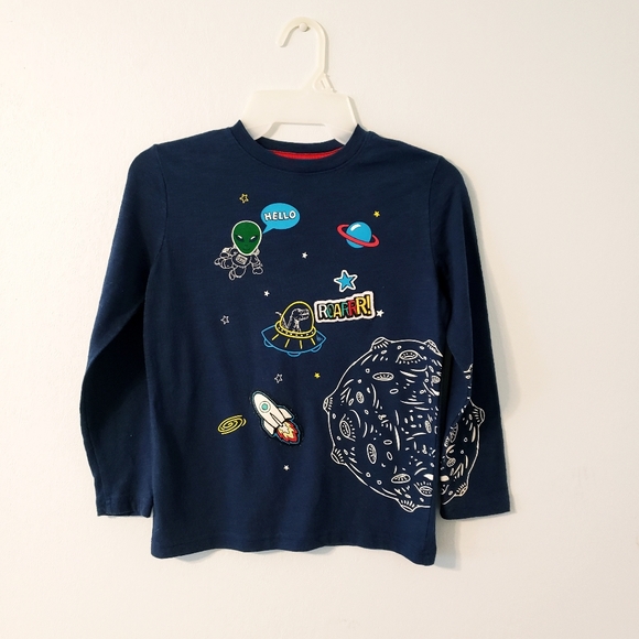 wonder nation Other - Wonder Nation Boys Long Sleeve Shirt
